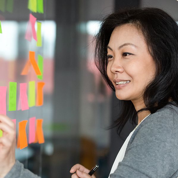 The 4 disciplines of execution bg solution