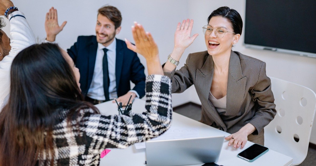 lợi ích của sự gắn kết nhân viên