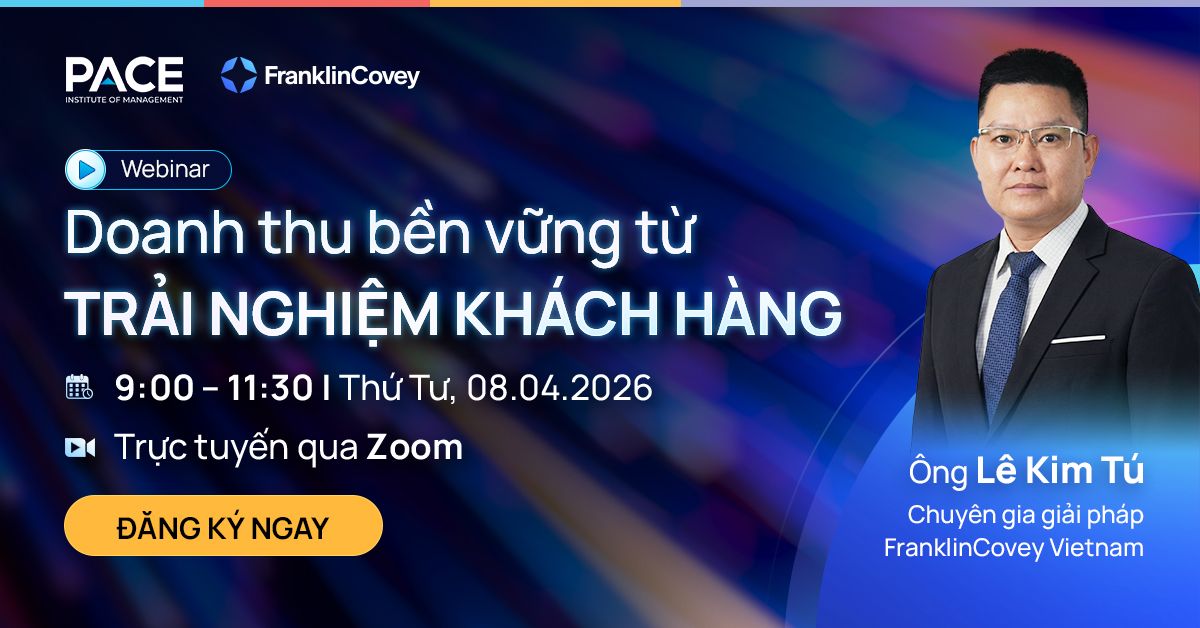 Doanh Thu Bền Vững Từ Trải Nghiệm Khách hàng