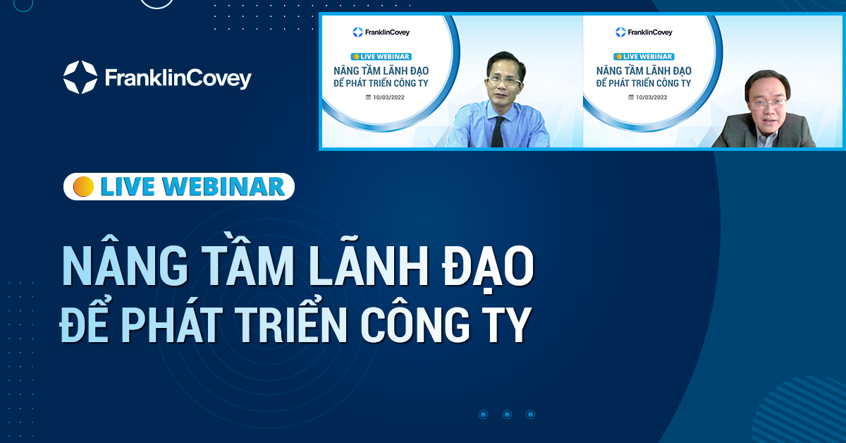 Lời Giải Cho Bài Toán Phát Triển Năng Lực Lãnh Đạo Trong Bối Cảnh Mới